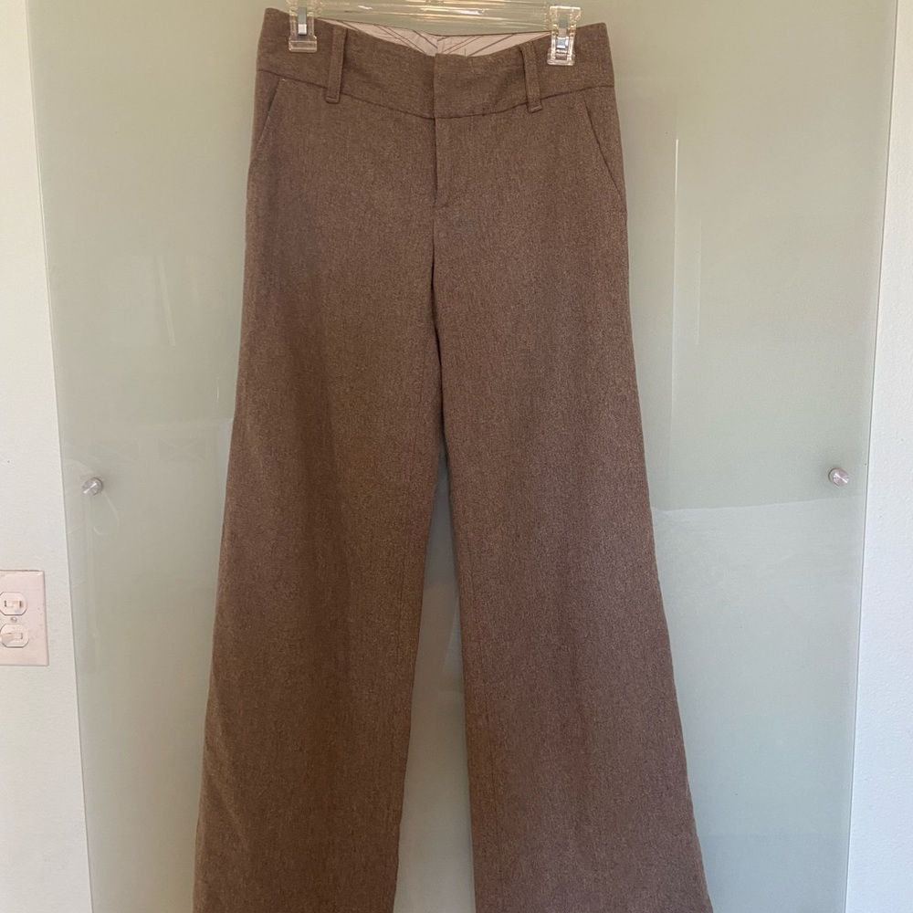 Marc Jacob’s Wool Flare Pants/Trousers